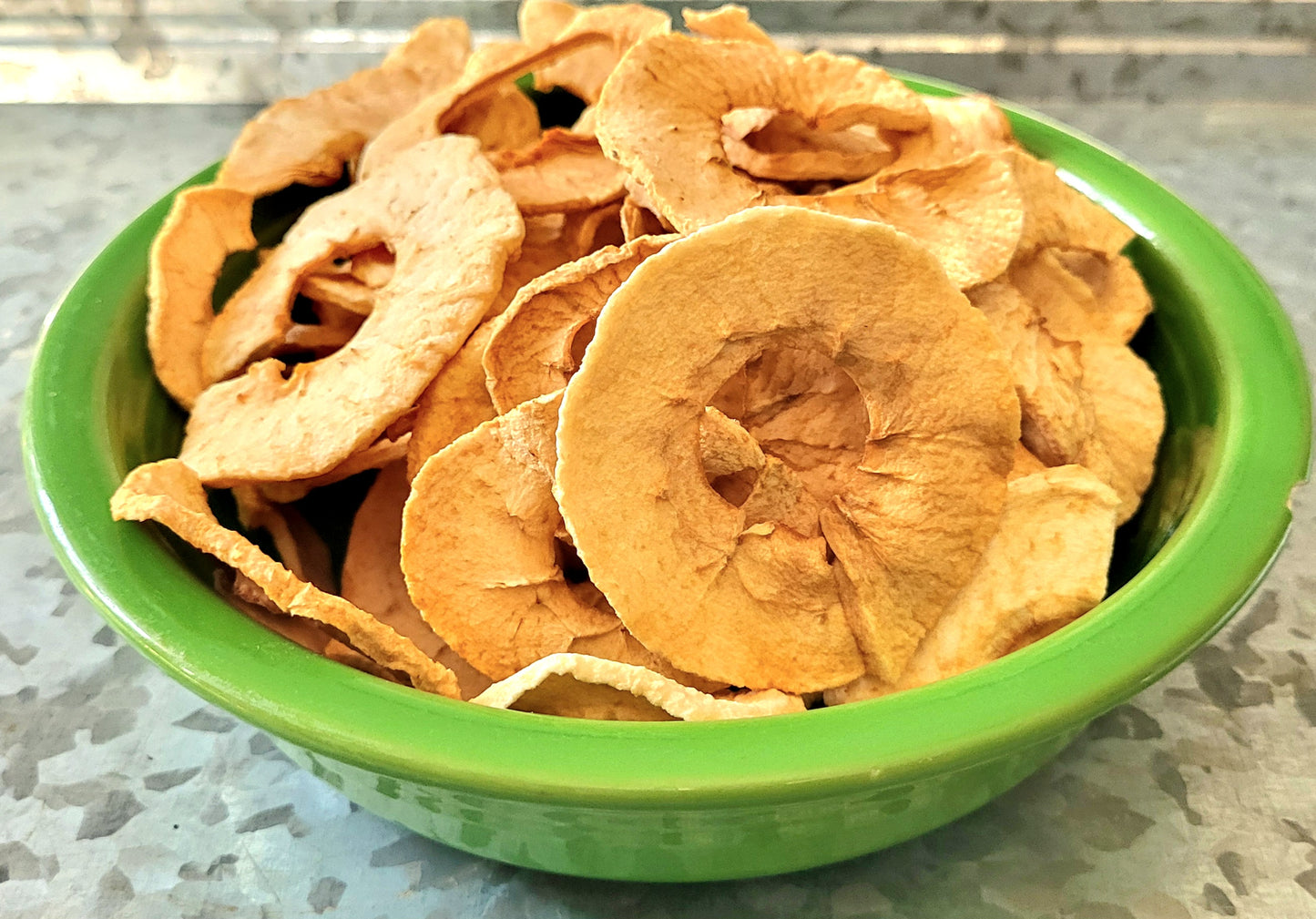 Honeycrisp Apple Chips